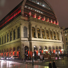 Opéra de Lyon - Photo © Anik COUBLE 