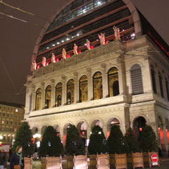 Opéra de Lyon - Photo © Anik COUBLE 