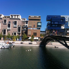 La Marina - Lyon Confluence - Photo © Anik COUBLE