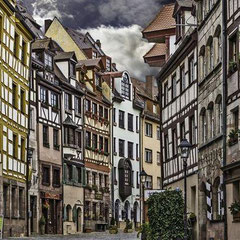 Weiddgerbergasse - ALEMANHA