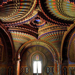 Castello Di Sammezzano - ITÁLIA