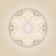 Lebendiges Mandala, SL no.8 © Susanne Barth