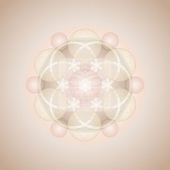 Lebendiges Mandala, SL No.5 © Susanne Barth