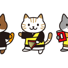 お寺のキャラクター