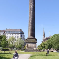 Melville Monument ( St Andrew Square)