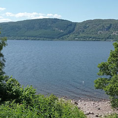 Le Loch Ness