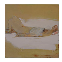 Nasser Hussein, Untitled, 2011 | Acrylic on canvas | 120 x 120 cm