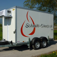 Kühlwagen