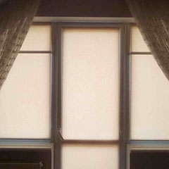Рулонні штори на скошені вікна