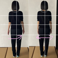 腰痛(20代女性）