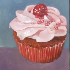 Cupcake 15CM X 15CM