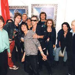 event house rolling stones