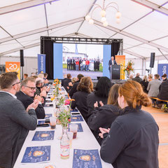 event house GLANBIA
