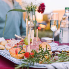 event house Fingerfood