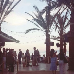 event house summer party