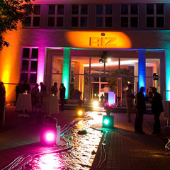event house deko