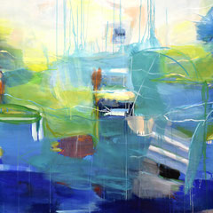 MUSIK IM GARTEN 160X150