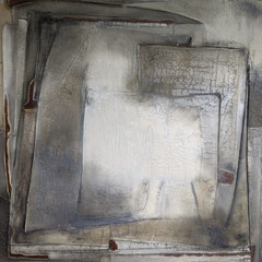 " o.T. "     100x100x4cm   Juli 2025