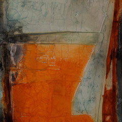 "schräg"                               100x50x4,5   2014   (in Privatbesitz)