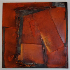 "Containerhafen"             80x80x4    2014