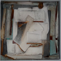 "Zuversicht II" 80x80x4   Jan/2015   (verkauft)