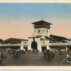 RETOUR REPOUSSER AU 8 NOVEMBRE SAIGON LE 5 NOVEMBRE 1954