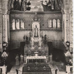 NOTRE DAME D'AFRIQUE EN ALGERIE