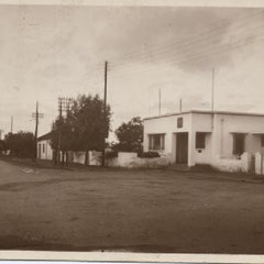 CASABLANCA 3 AVRIL 1943