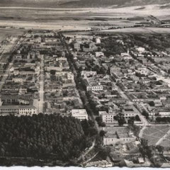 70 KMS DE BATNA DANS LES MONTAGNES ALGERIENNE 15 FEVRIER 1955