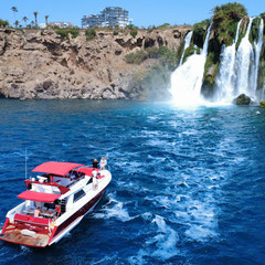Private Yacht Rental in Antalya Kundu 