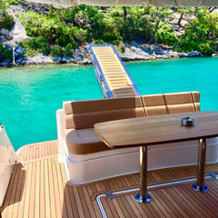 Rent Yacht in Side