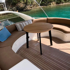 Rent Yacht in Side