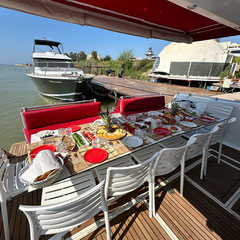 Private Yacht Rental in Antalya Kundu 