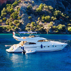 Rent Yacht in Side