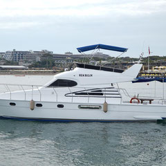 Rent Yacht in Belek