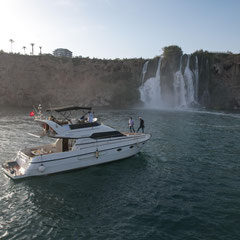 Rent Yacht Antalya