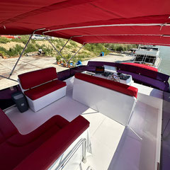 Private Yacht Rental in Antalya Kundu 