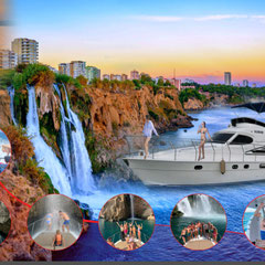 Rent Yacht in Belek