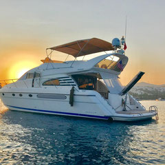 Rent Yacht in Side