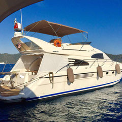 Rent Yacht in Side