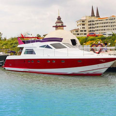 Rent Yacht Antalya