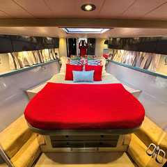 Private Yacht Rental in Antalya Kundu 