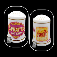 @1982. Spratts Patent, Meat Dog Cakes Fibrine Limited