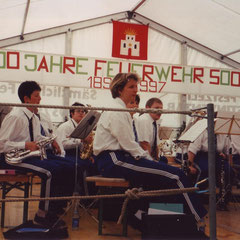 Harmoniemusik Schwanden