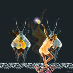 The Moon-Woman _2