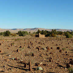 Marabout des Oulad Ali et son cimetière