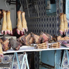 marché central Rabat
