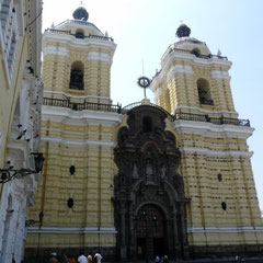 Monastère San Francisco