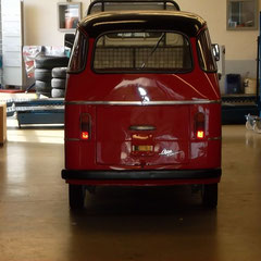 Werkstatt - Hansa-Garage AG - Zürich Oerlikon