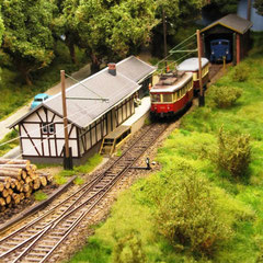 (c) W. Fehse - Cursdorf auf Diorama